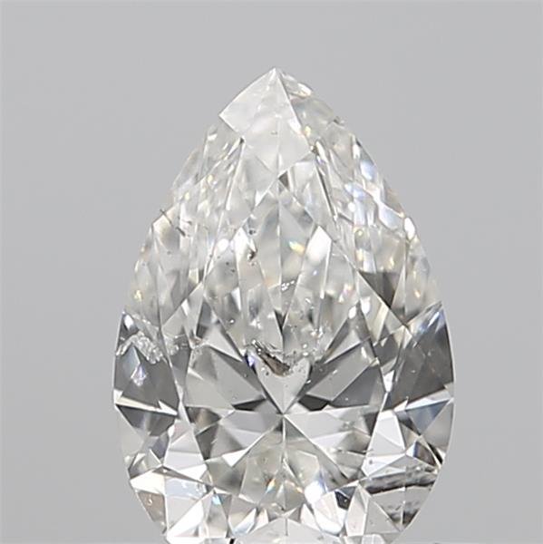 0.40ct G SI2 Rare Carat Ideal Cut Pear Diamond