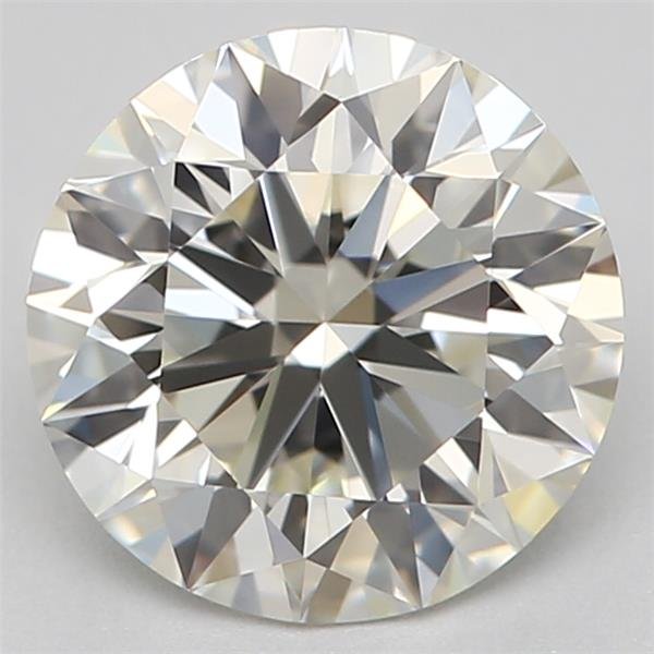 1.10ct I VVS1 Ideal Cut Round Diamond