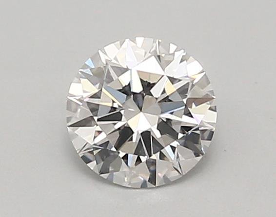 0.81ct D VVS2 Excellent Cut Round Lab Grown Diamond