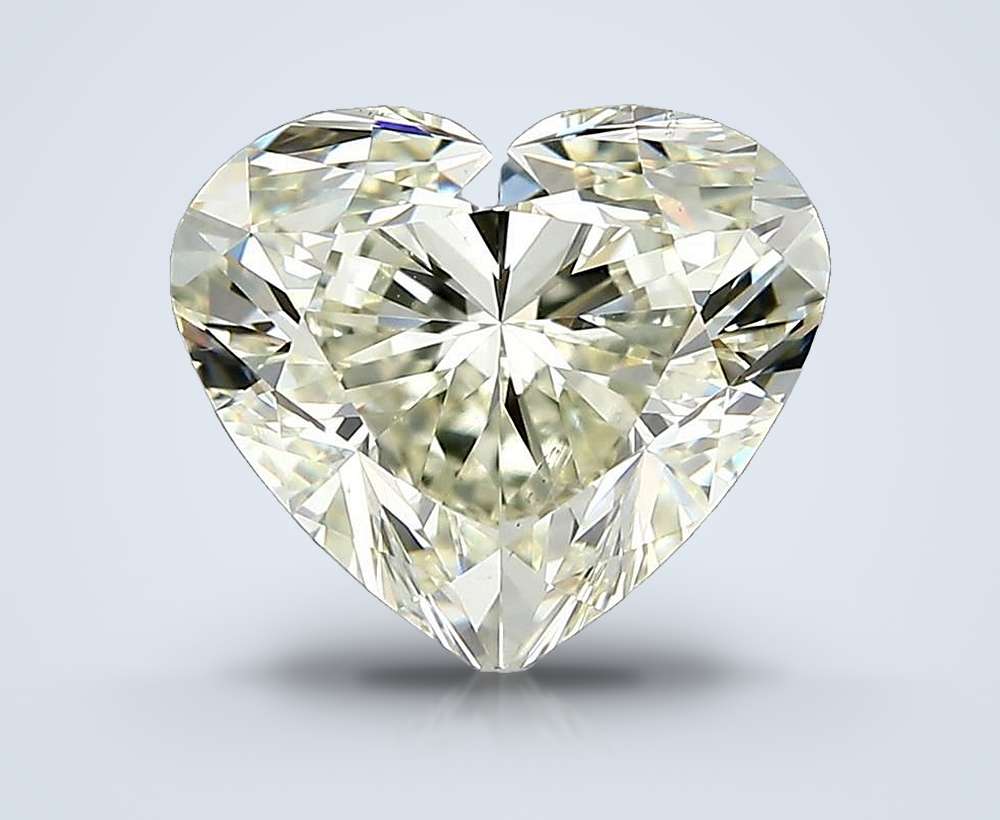 1.50 Carat Heart Natural Diamond