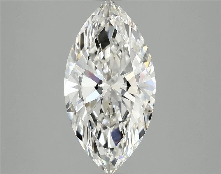 2.50 Carat Marquise Lab Diamond