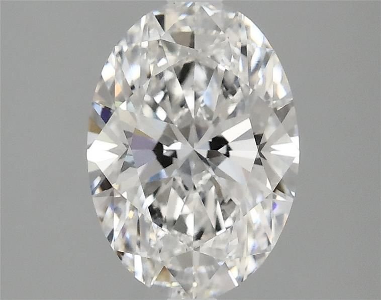 1.98 Carat Oval Lab Diamond