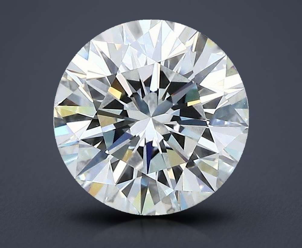 2.16 Carat Round Natural Diamond