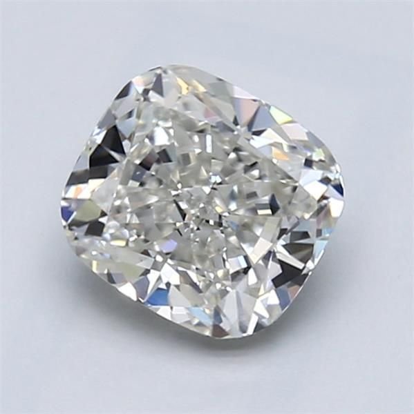 1.50ct I SI2 Very Good Cut Cushion Diamond