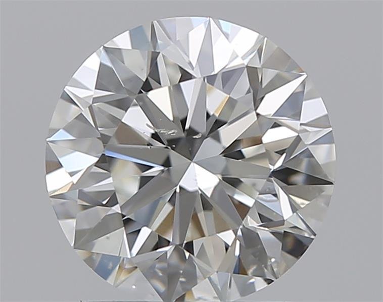 1.35ct H SI2 Excellent Cut Round Diamond