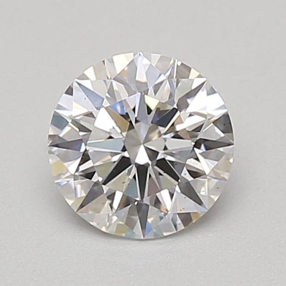 0.90ct D VS2 Rare Carat Ideal Cut Round Lab Grown Diamond