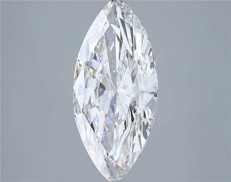 4.47 Carat Marquise Lab Diamond