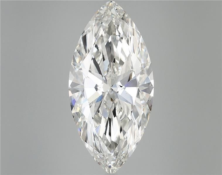 8.05ct G VS2 Rare Carat Ideal Cut Marquise Lab Grown Diamond