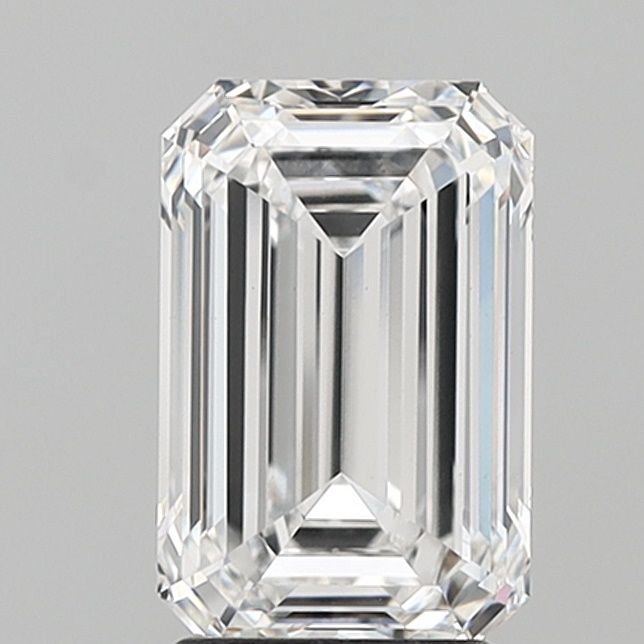 2.89 Carat Emerald Lab Diamond
