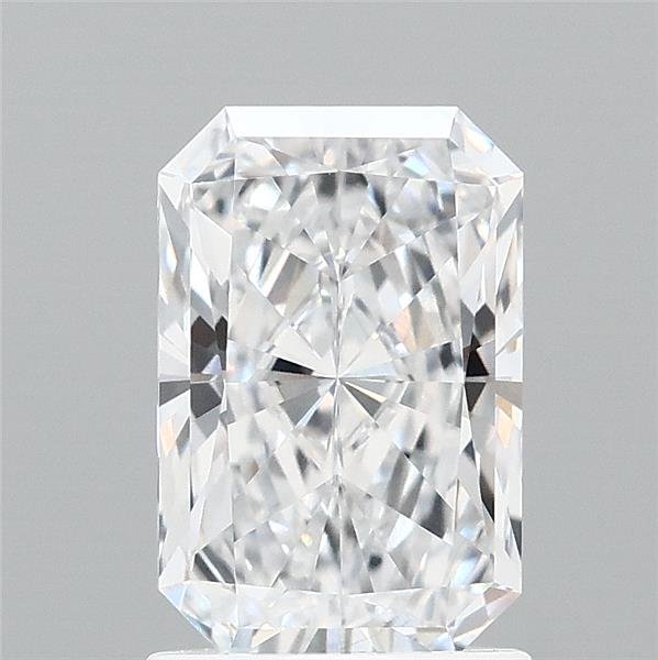 1.60 Carat Radiant Lab Diamond