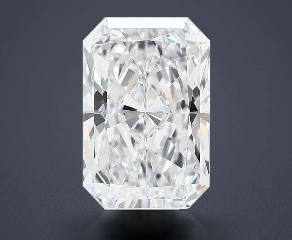1.60 Carat Radiant Lab Diamond