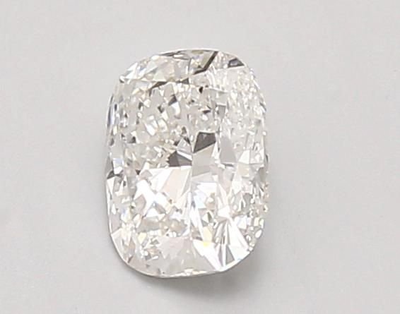 0.89ct E VS1 Rare Carat Ideal Cut Cushion Lab Grown Diamond