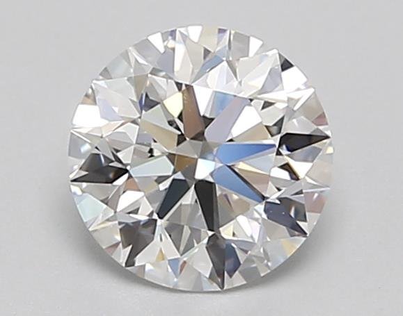 1.31ct D VS1 Excellent Cut Round Lab Grown Diamond