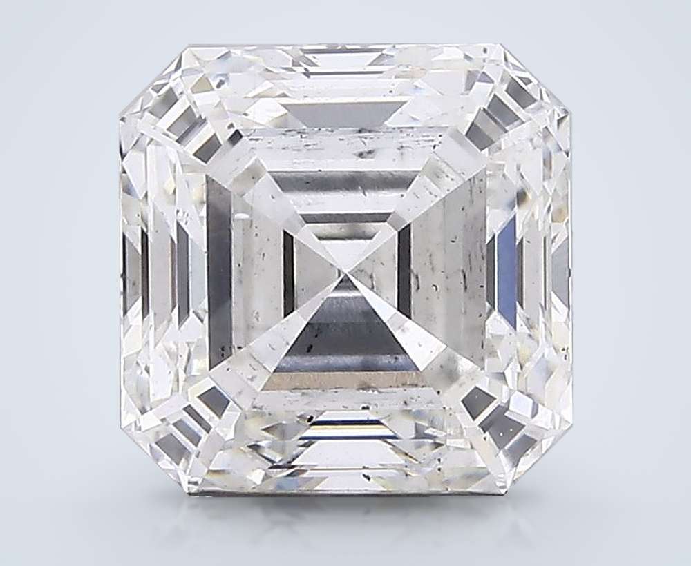 2.71 Carat Asscher Lab Diamond