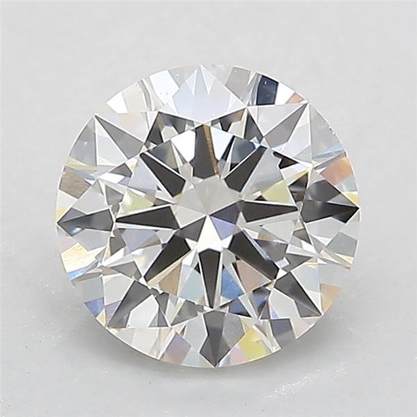 1.51ct G VVS2 Excellent Cut Round Lab Grown Diamond