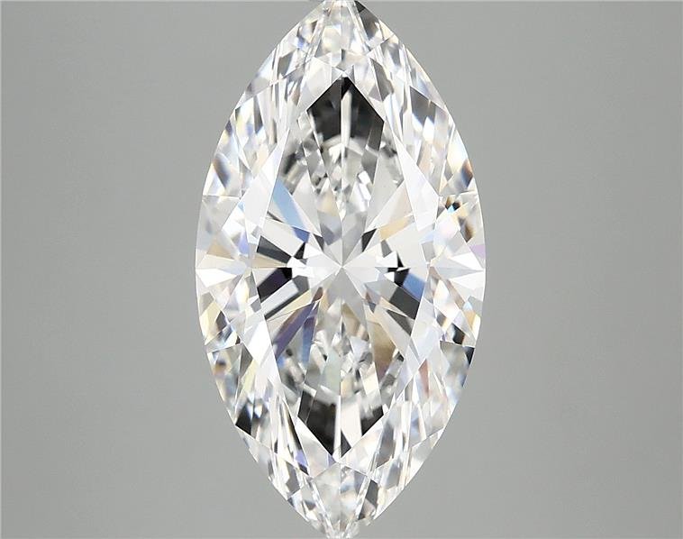 4.10 Carat Marquise Lab Diamond