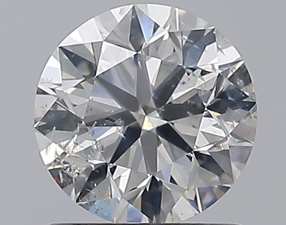 1.01ct F SI2 Excellent Cut Round Diamond