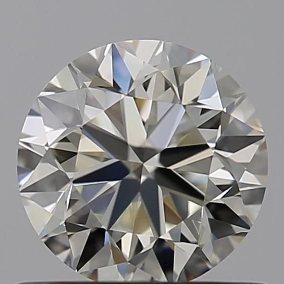 0.60ct K VVS2 Very Good Cut Round Diamond