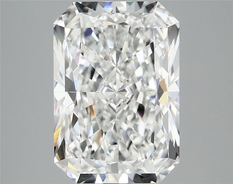 4.18 Carat Radiant Lab Diamond