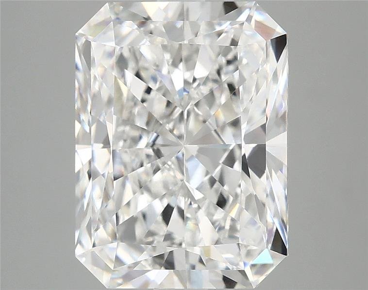 4.57 Carat Radiant Lab Diamond