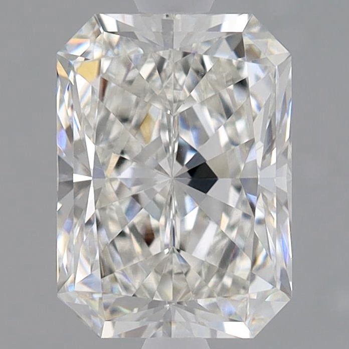 3.59 Carat Radiant Lab Diamond