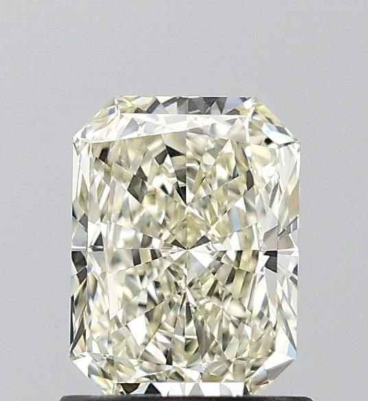 1.02ct J VVS1 Rare Carat Ideal Cut Radiant Diamond