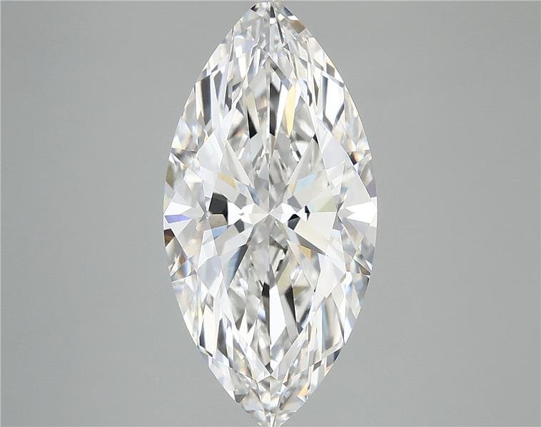 4.10 Carat Marquise Lab Diamond