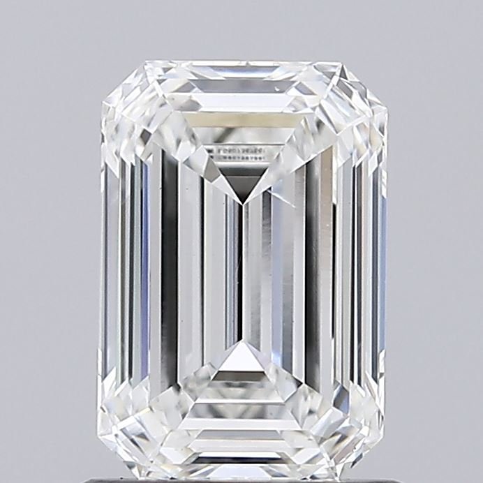 1.14 Carat Emerald Lab Diamond