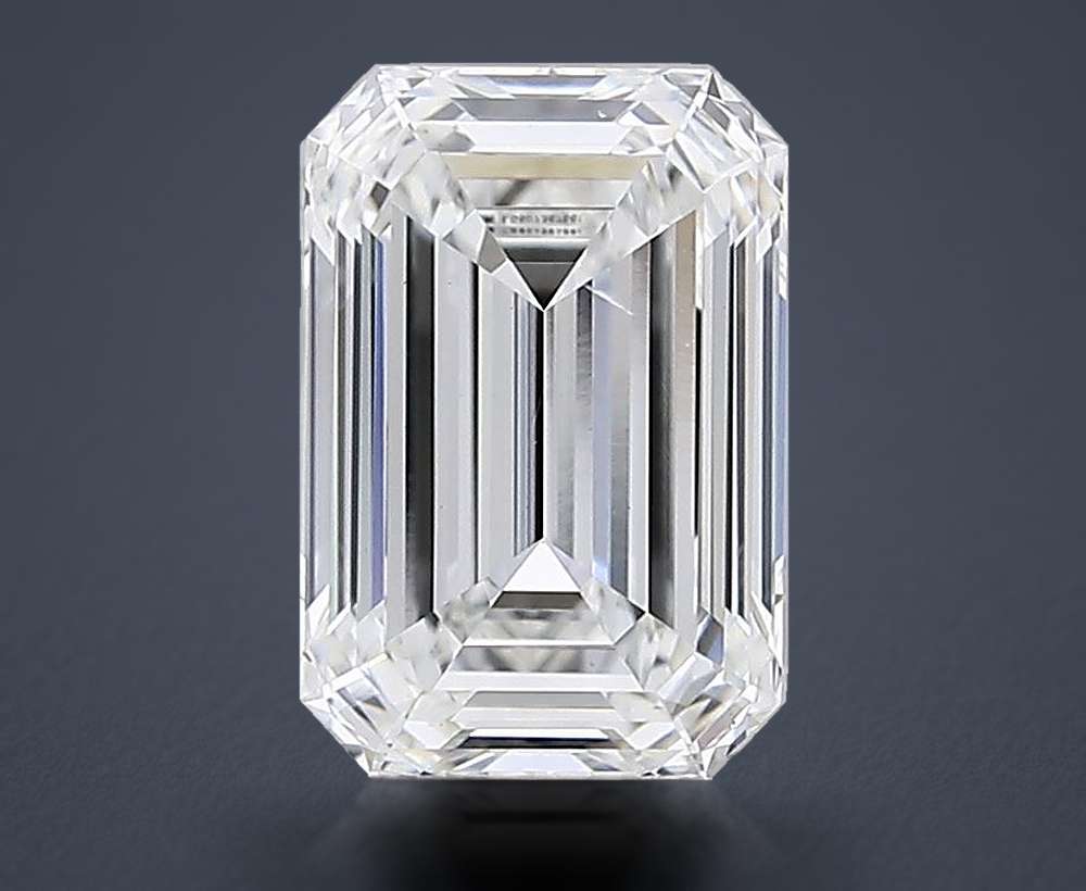 1.14 Carat Emerald Lab Diamond