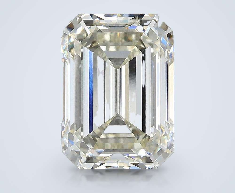 5.03 Carat Emerald Lab Diamond