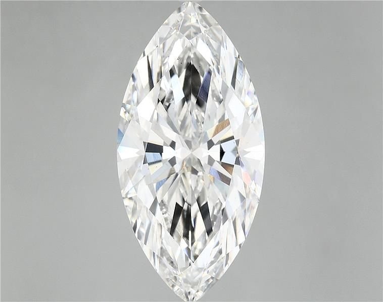 7.05 Carat Marquise Lab Diamond