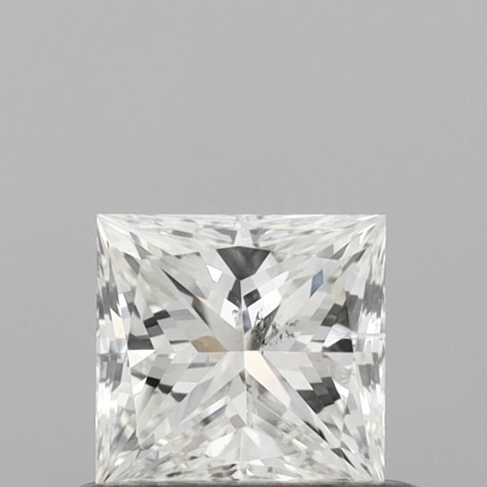0.50ct G SI1 Very Good Cut Princess Diamond