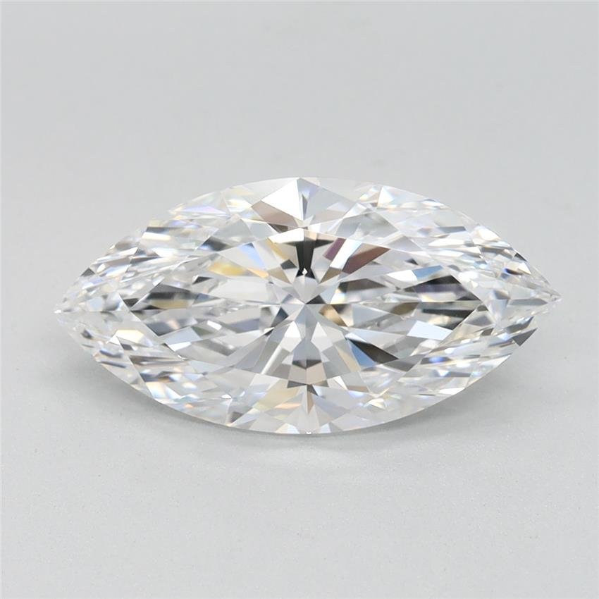 1.80 Carat Marquise Lab Diamond