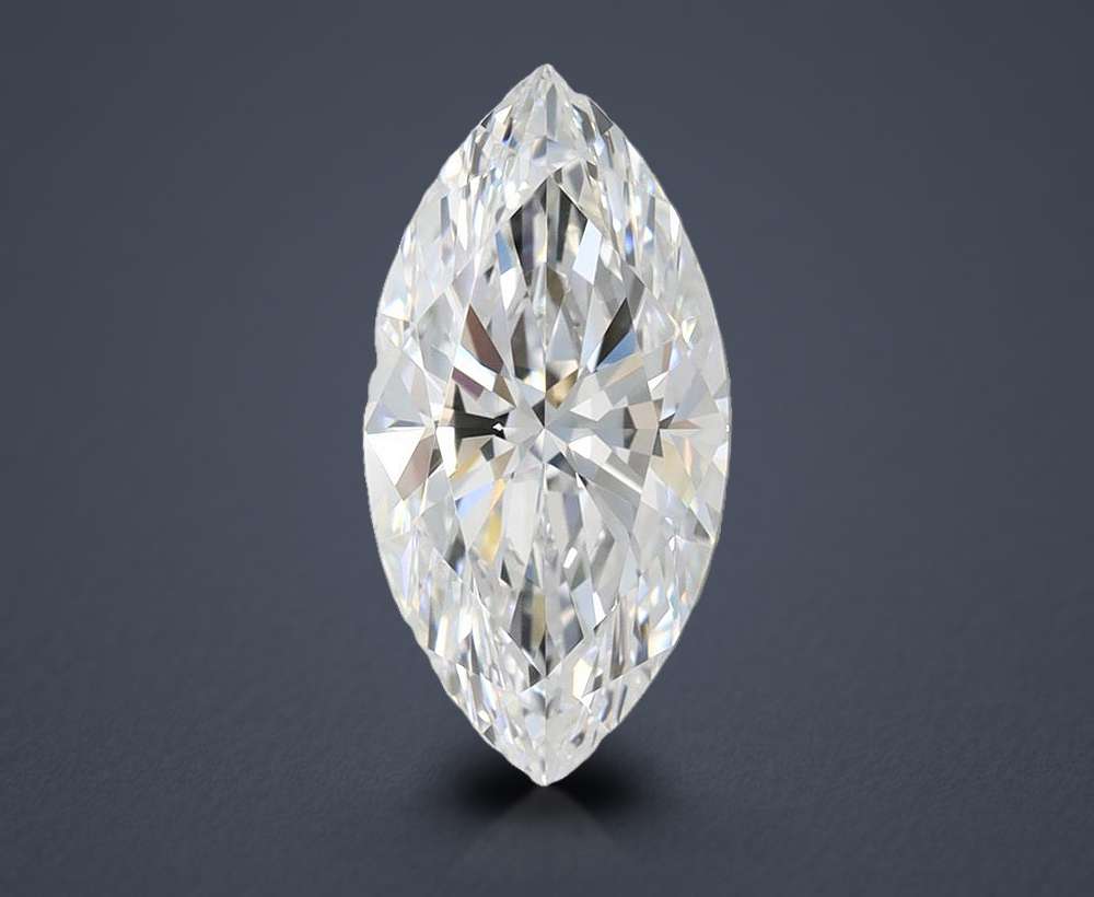 1.80 Carat Marquise Lab Diamond
