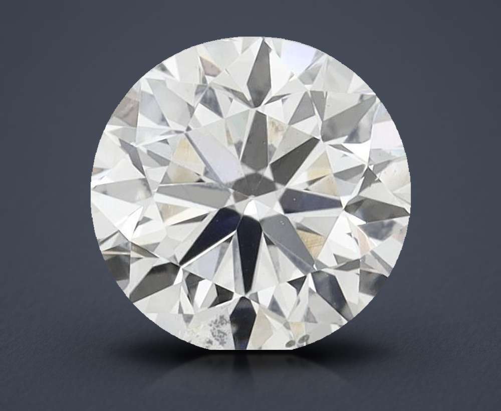 1.10 Carat Round Lab Diamond