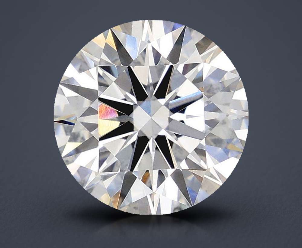 1.22 Carat Round Lab Diamond