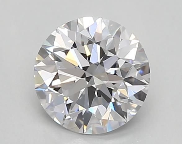 0.79ct D VVS1 Rare Carat Ideal Cut Round Lab Grown Diamond