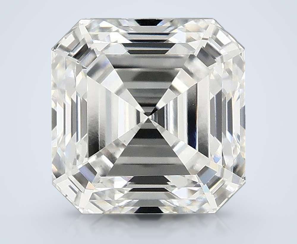 1.93 Carat Asscher Lab Diamond