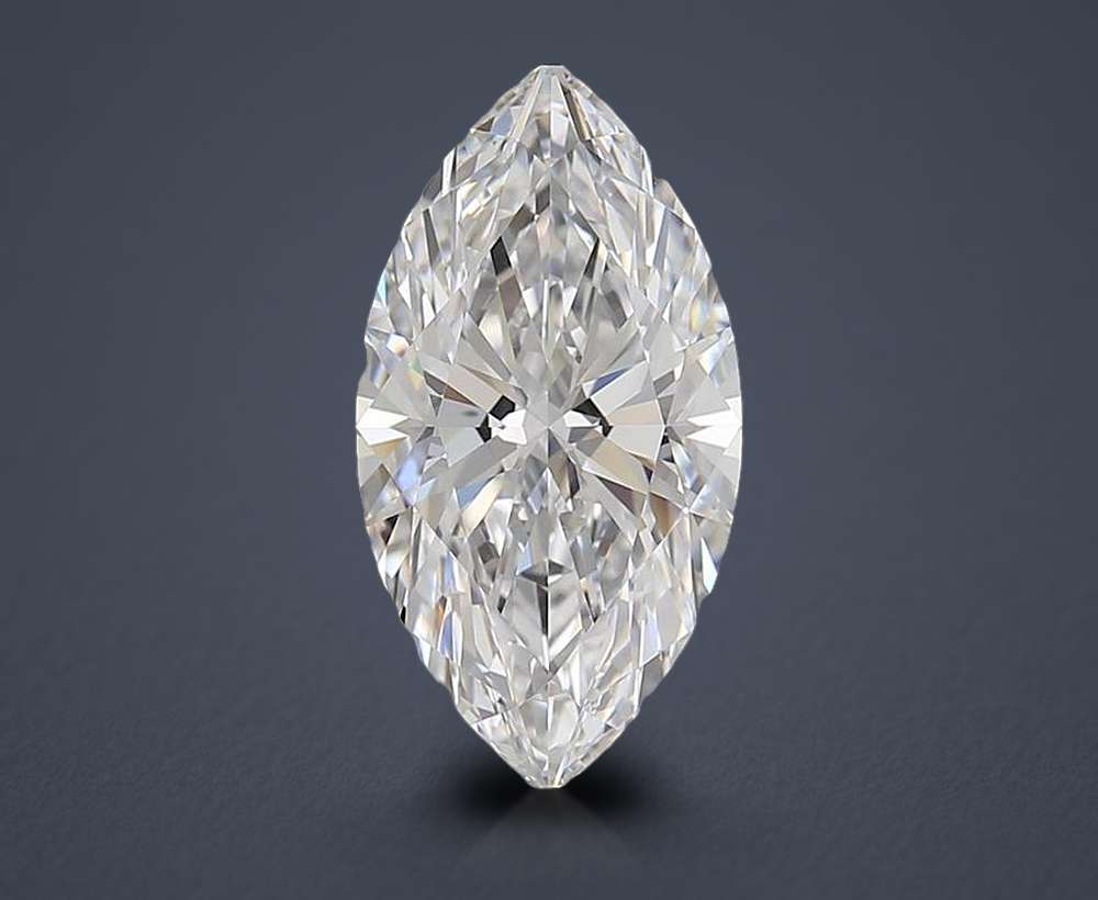 3.05 Carat Marquise Lab Diamond