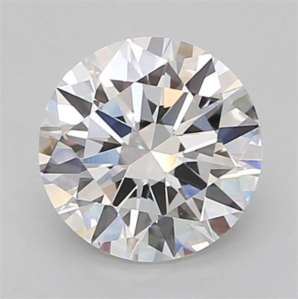 2.00ct F VS1 Excellent Cut Round Lab Grown Diamond