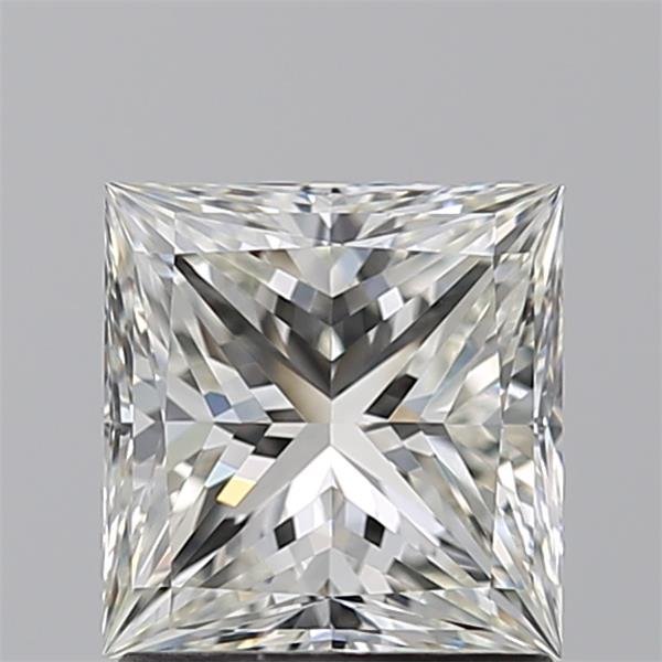1.50 Carat Princess Natural Diamond