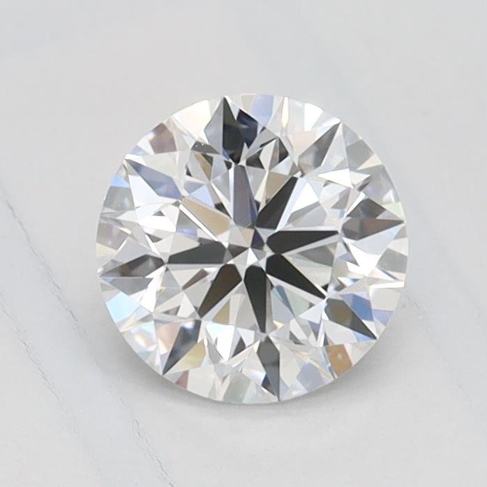 0.57ct D IF Rare Carat Ideal Cut Round Lab Grown Diamond
