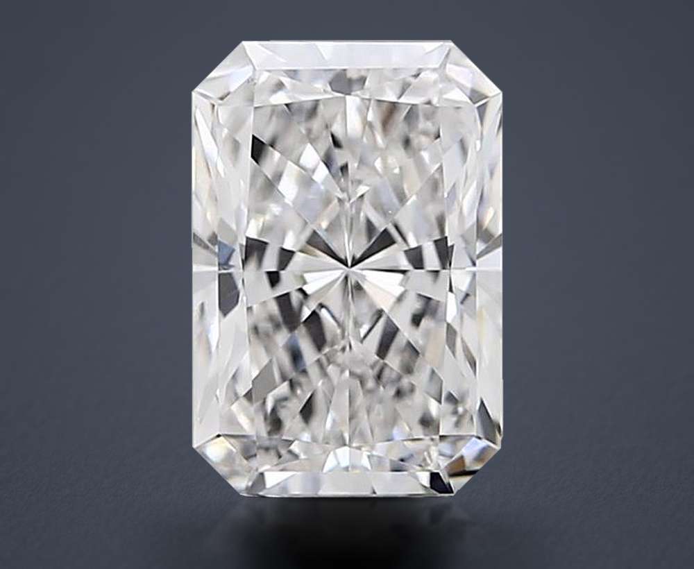 1.71 Carat Radiant Lab Diamond