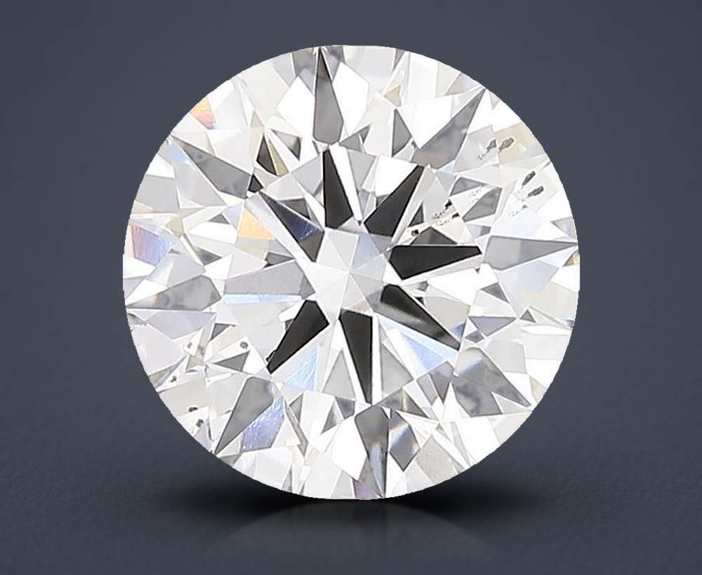 3.10 Carat Round Lab Diamond