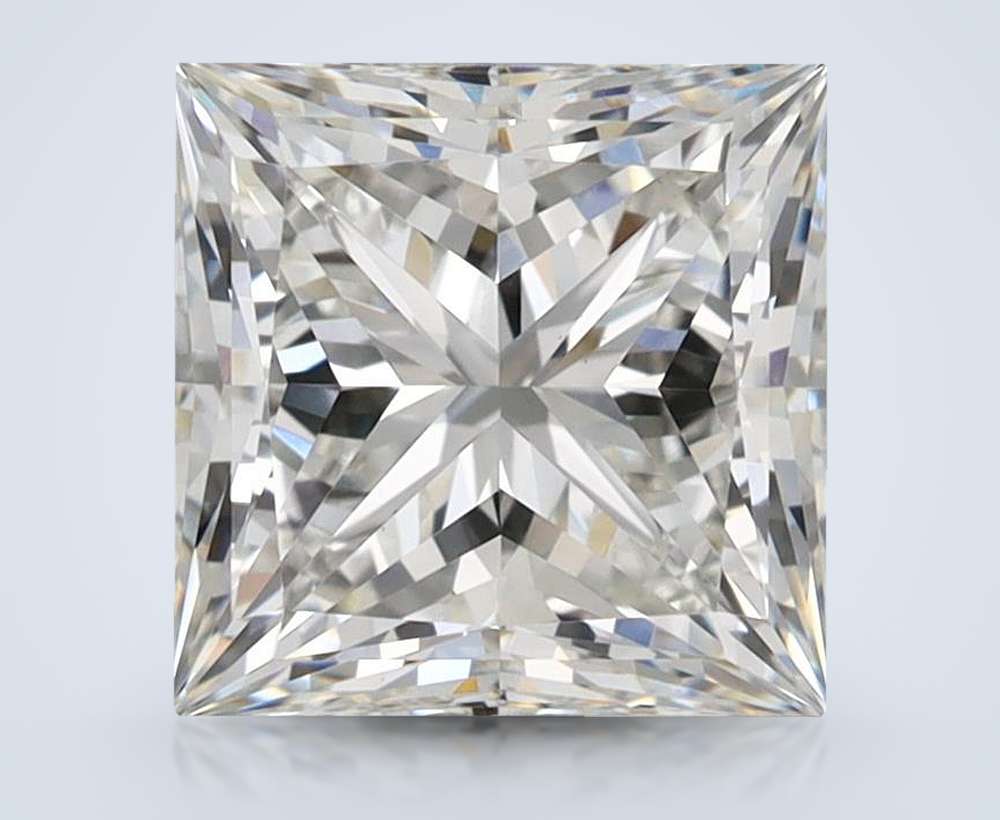 1.80 Carat Princess Lab Diamond