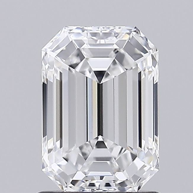 1.53 Carat Emerald Lab Diamond