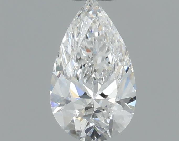 0.30 Carat Pear Natural Diamond
