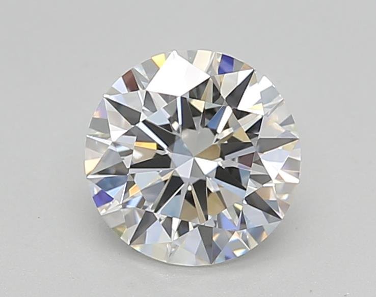 1.01ct F VVS2 Excellent Cut Round Lab Grown Diamond