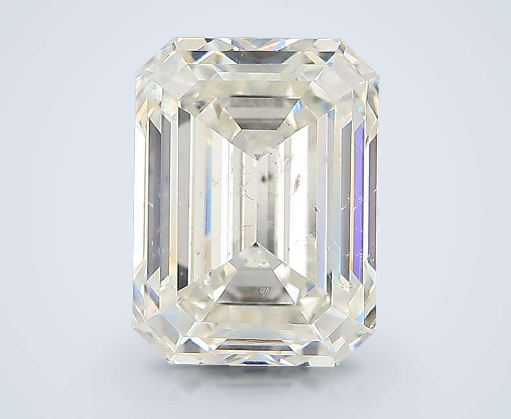 2.32 Carat Emerald Natural Diamond