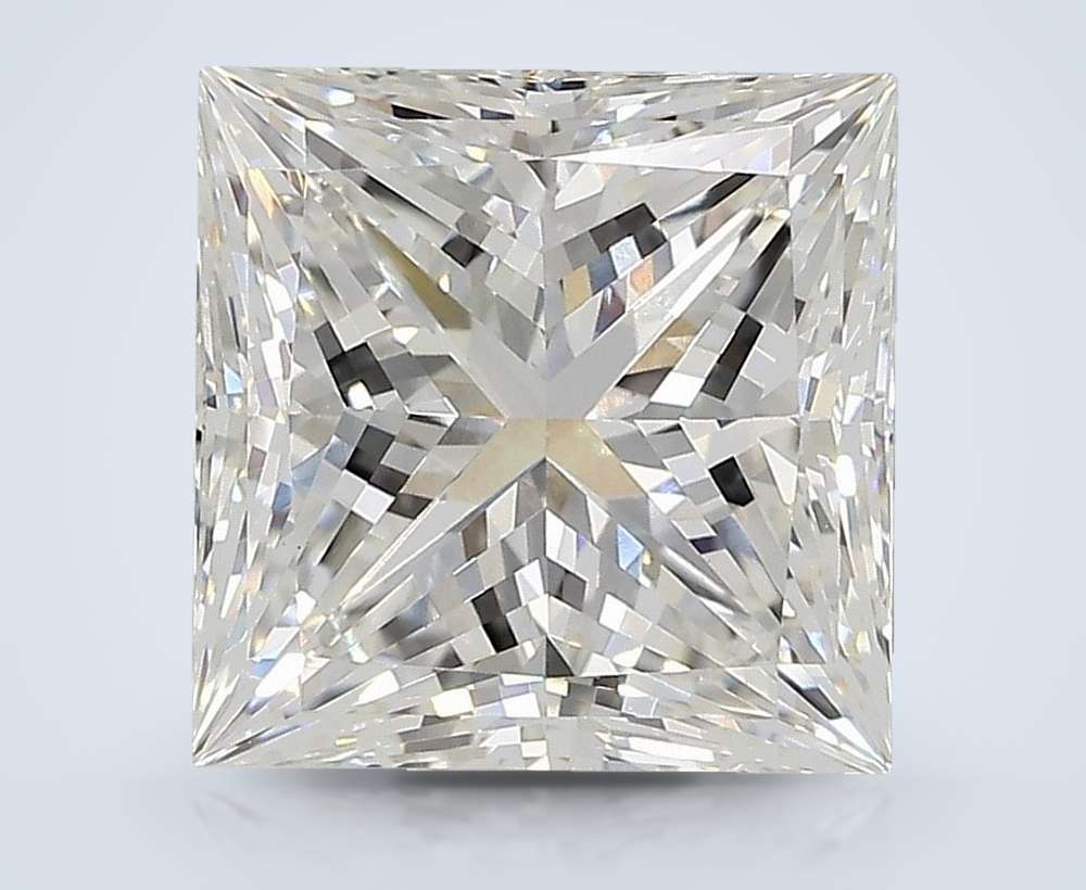 5.03 Carat Princess Lab Diamond
